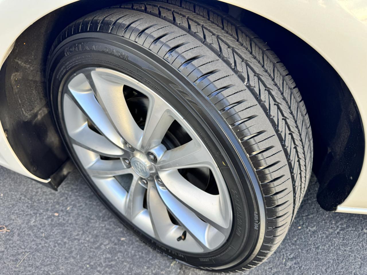 Buick Verano Convenience 2014