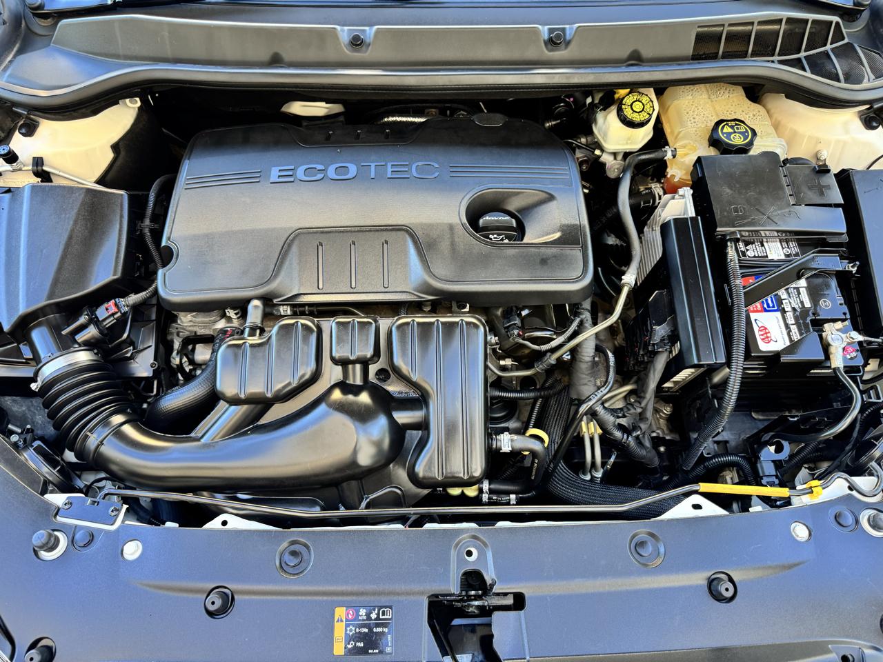 Buick Verano Convenience 2014