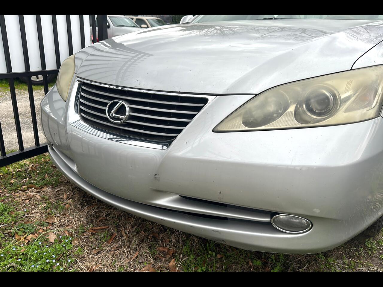 Used 2007 Lexus ES 350 Sedan for Sale in Jackson GA 30233 Five Points