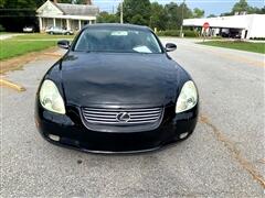 2003 Lexus SC 430 