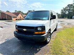 2012 Chevrolet Express 
