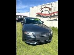 2009 Audi A4 