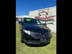 2018 Lincoln MKT 