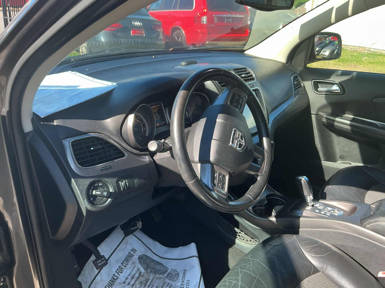 Dodge Journey Crossroad AWD 2017