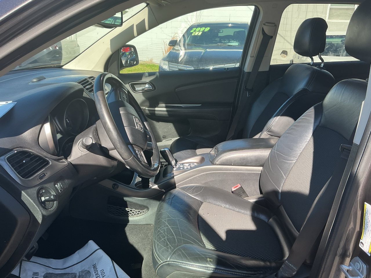 Dodge Journey Crossroad AWD 2017