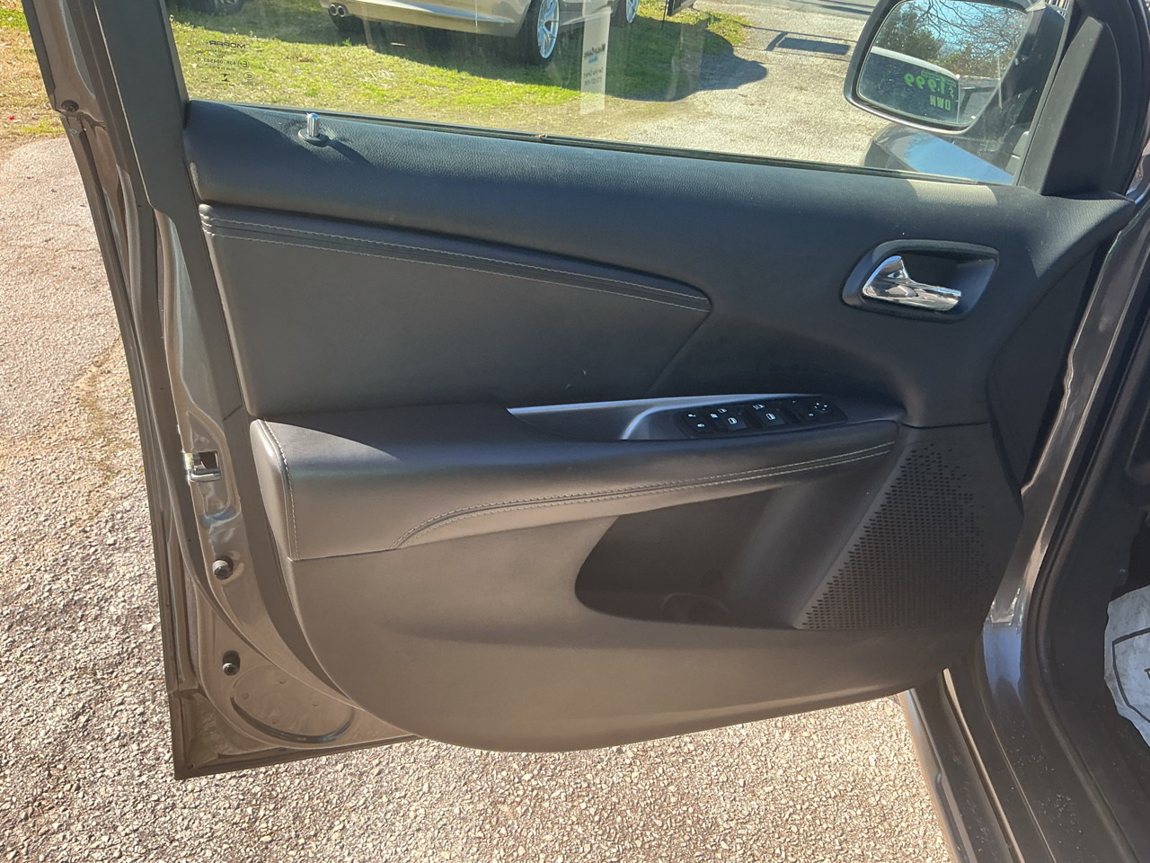 Dodge Journey Crossroad AWD 2017