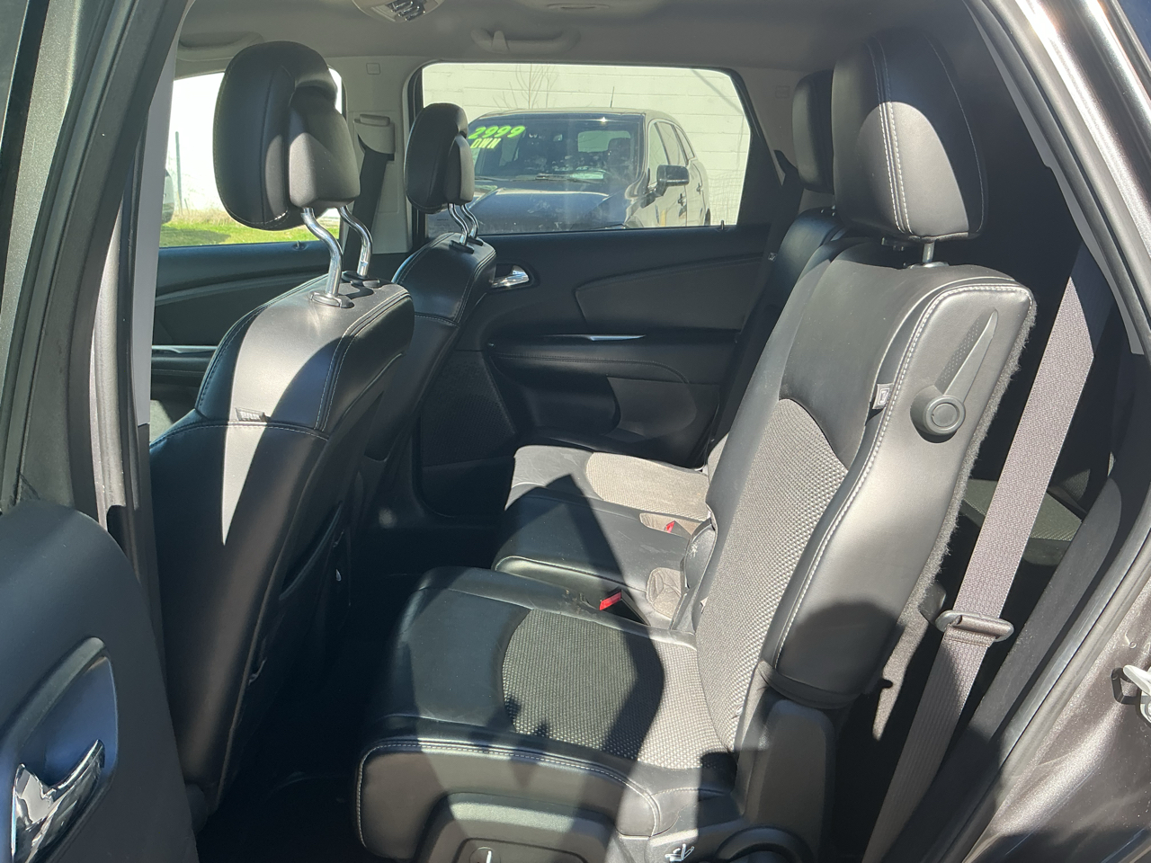 Dodge Journey Crossroad AWD 2017