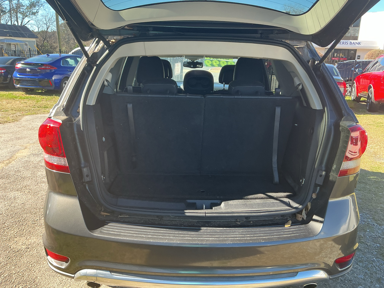 Dodge Journey Crossroad AWD 2017