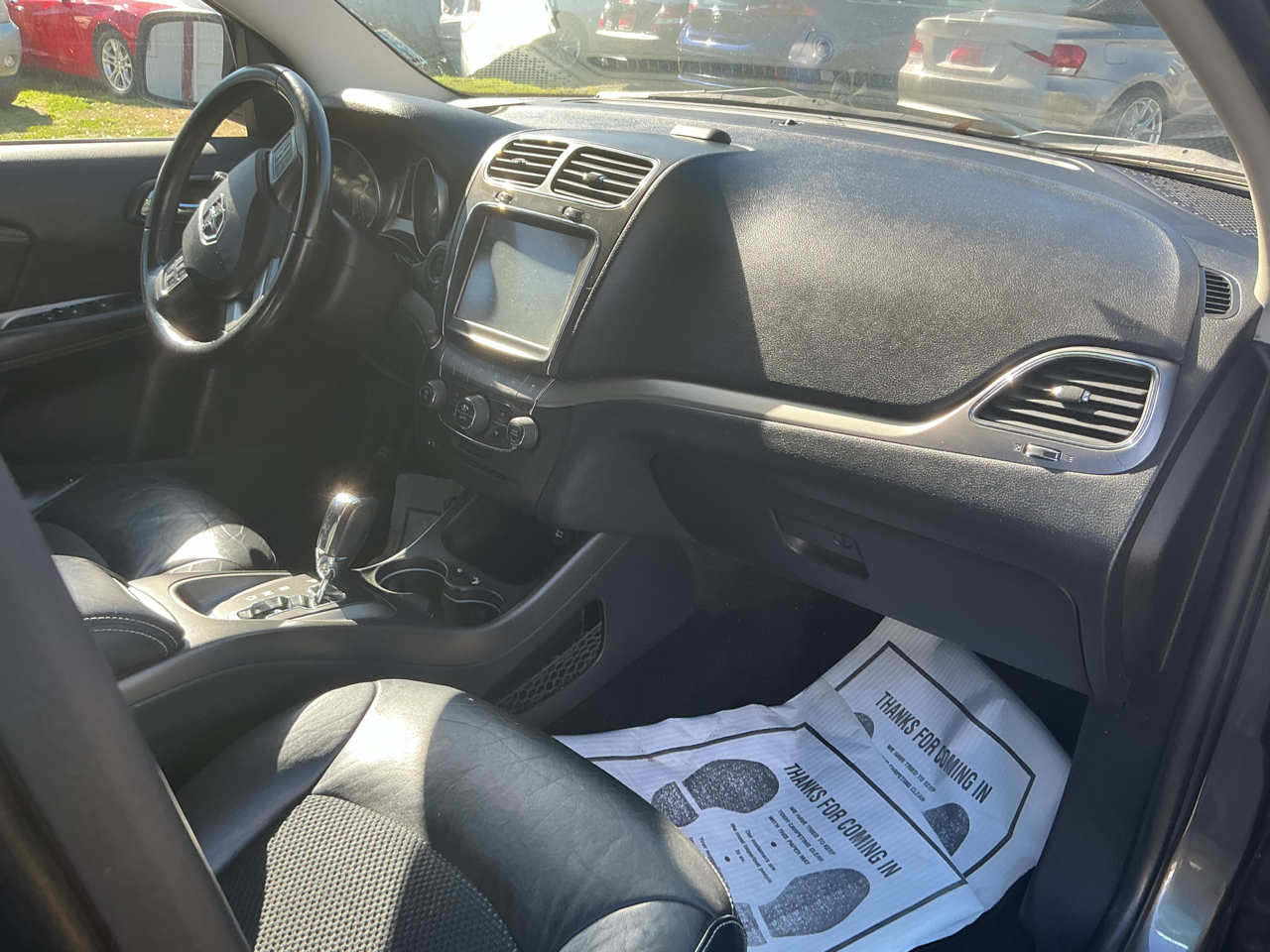 Dodge Journey Crossroad AWD 2017