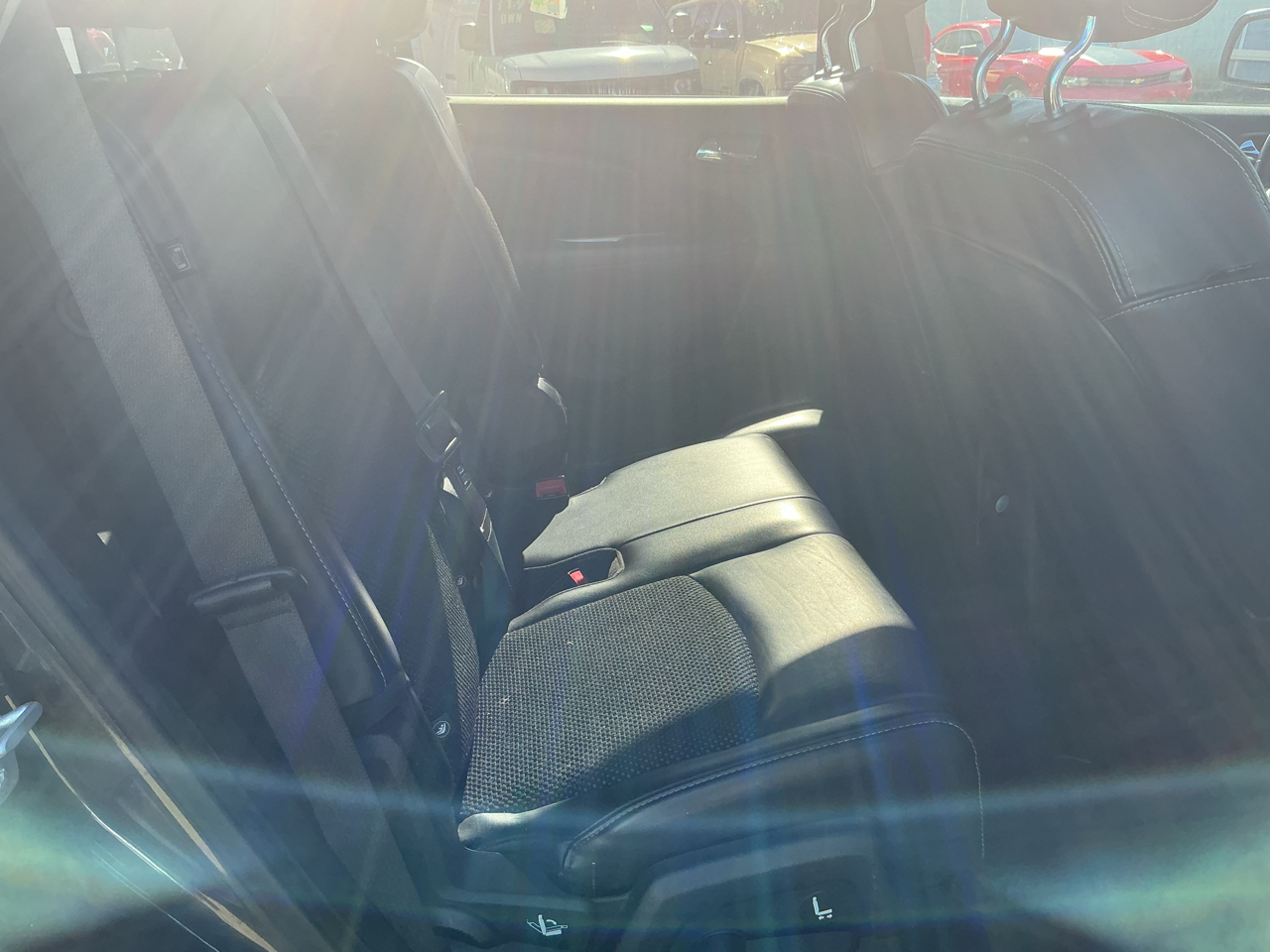 Dodge Journey Crossroad AWD 2017