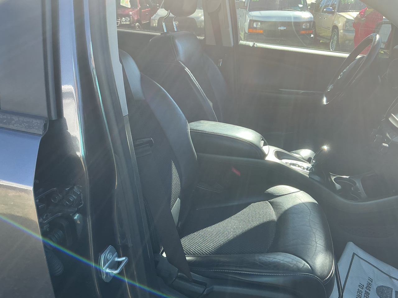 Dodge Journey Crossroad AWD 2017