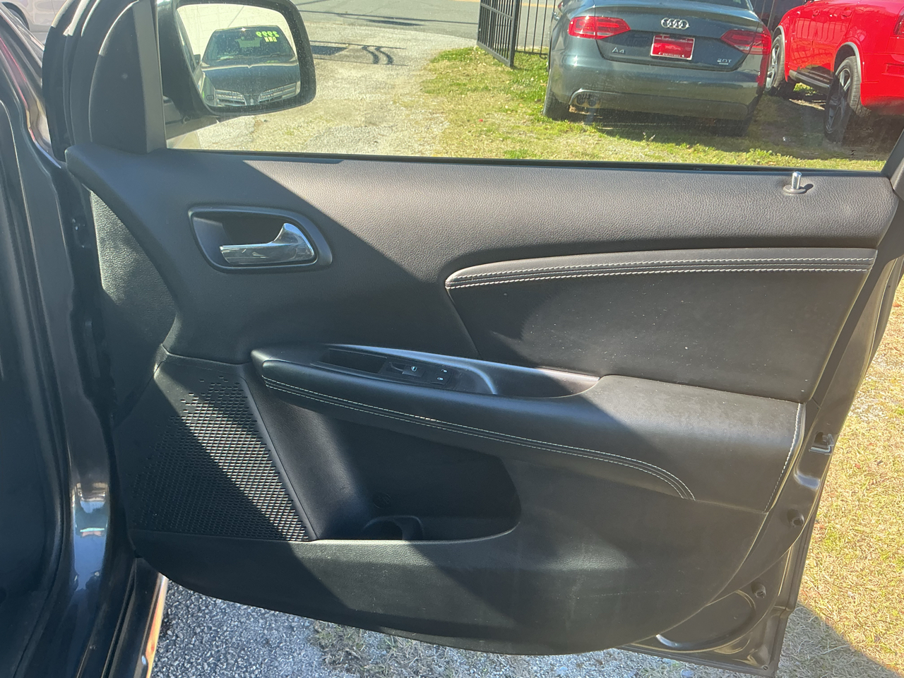 Dodge Journey Crossroad AWD 2017