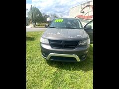 2017 Dodge Journey 