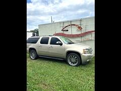 2009 Chevrolet Suburban 