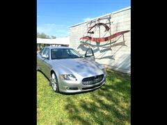 2011 Maserati Quattroporte 
