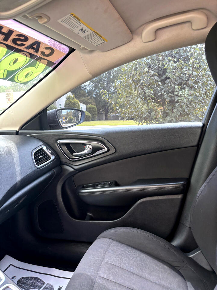 Chrysler 200 Limited 2016 Chrysler 200 Limited 2016