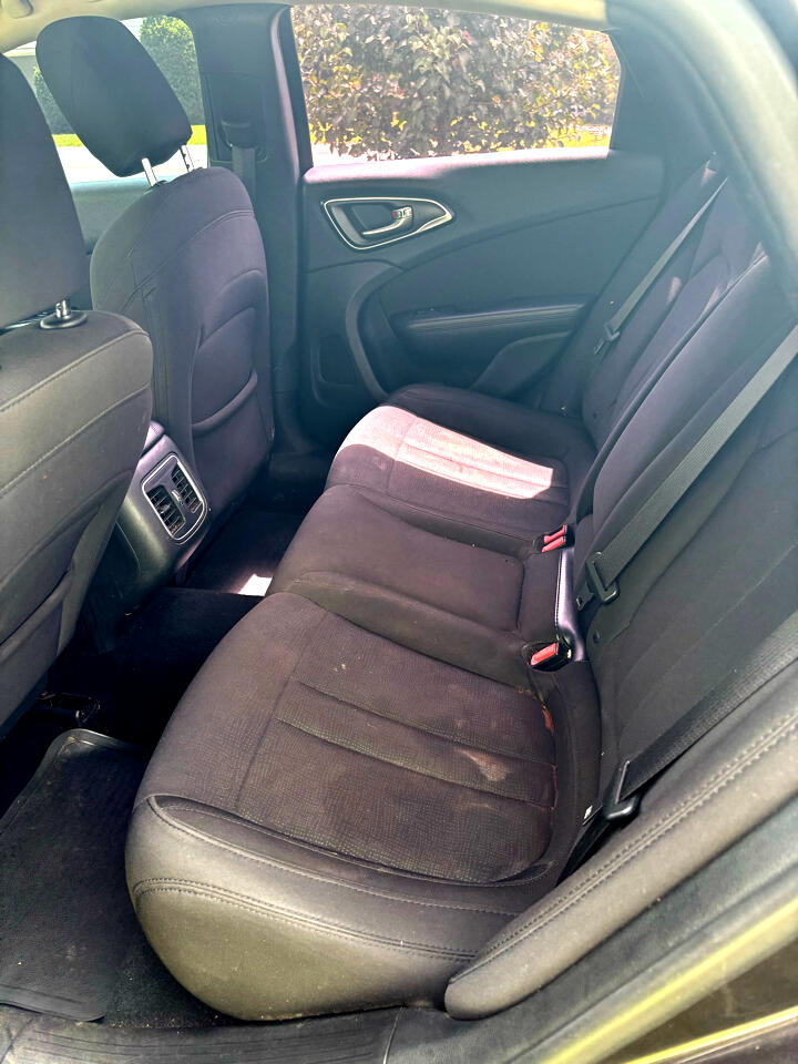 Chrysler 200 Limited 2016 Chrysler 200 Limited 2016