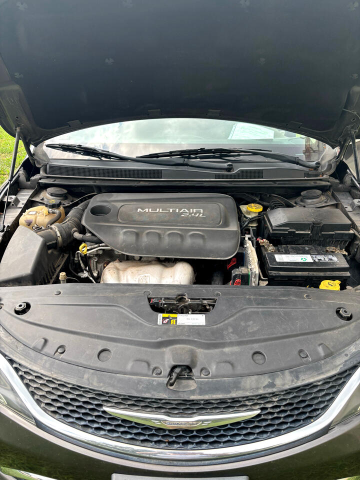 Chrysler 200 Limited 2016 Chrysler 200 Limited 2016