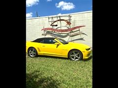 2015 Chevrolet Camaro 