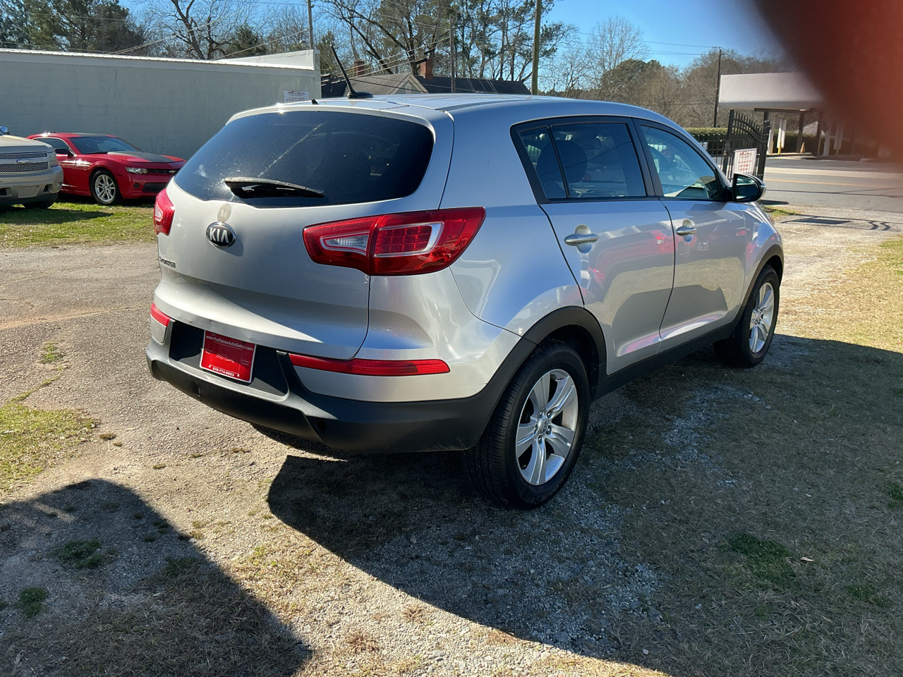Kia Sportage LX FWD 2013