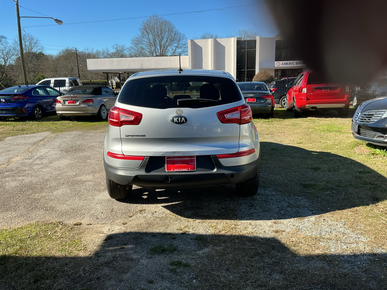 Kia Sportage LX FWD 2013