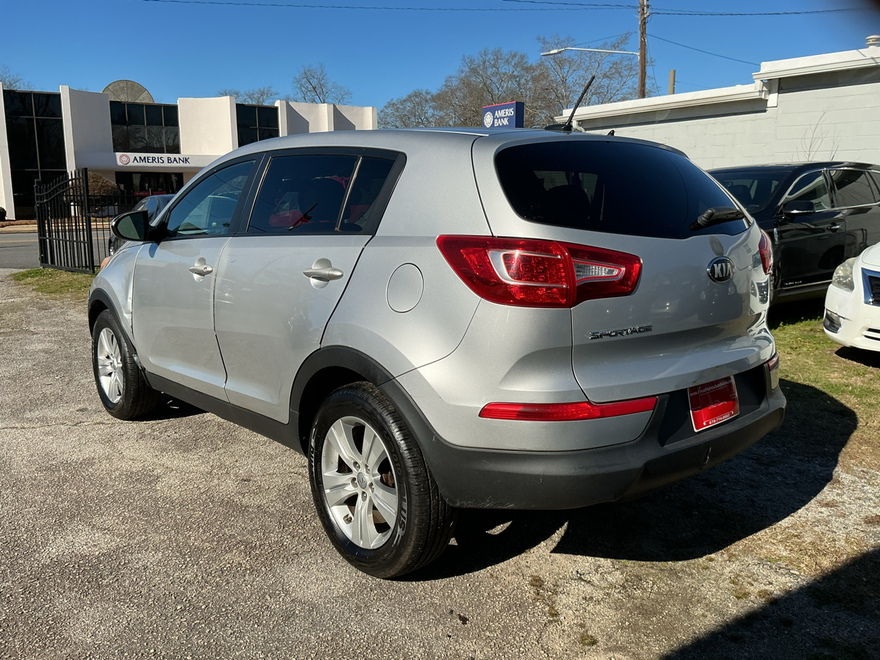 Kia Sportage LX FWD 2013
