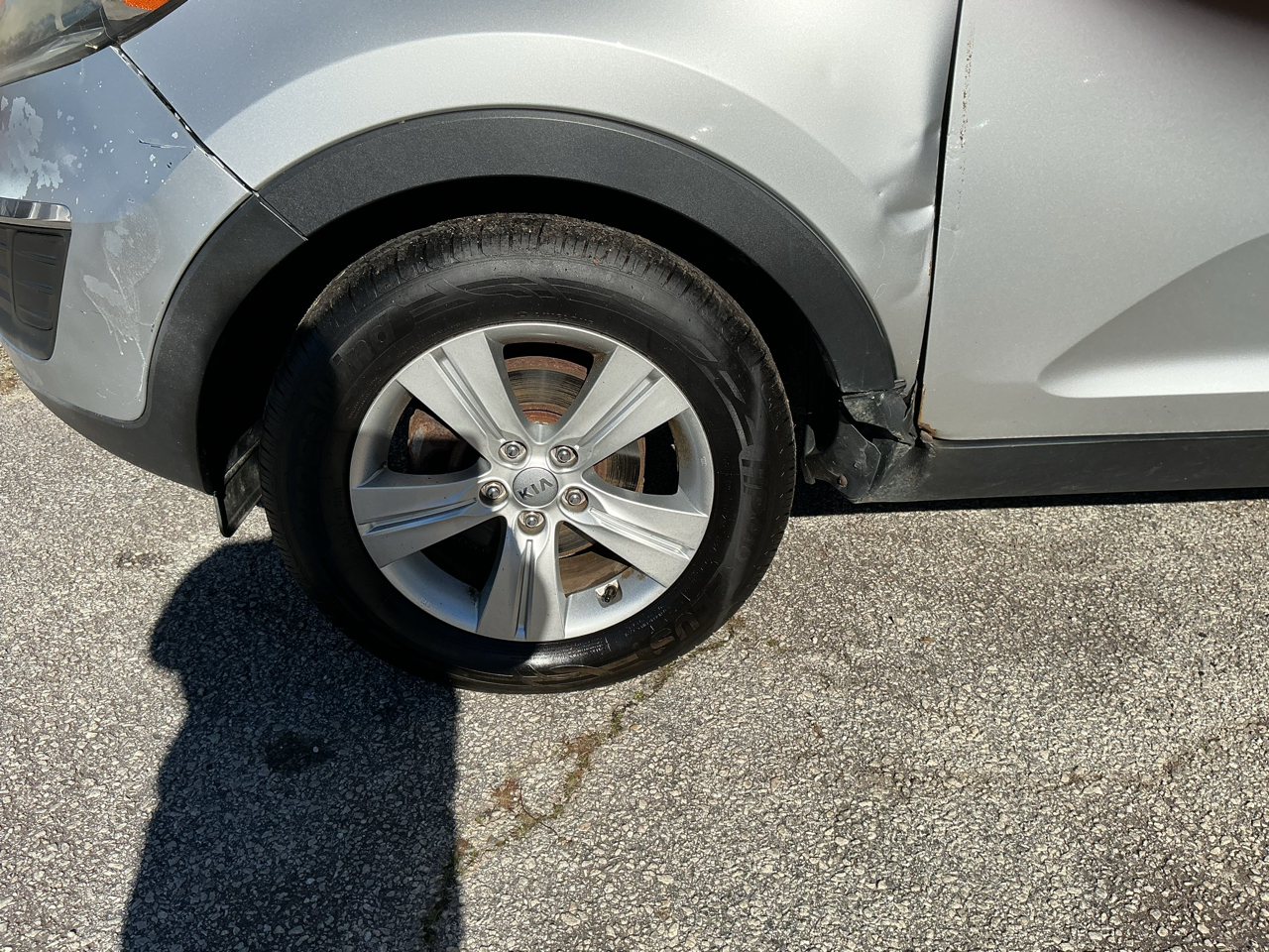 Kia Sportage LX FWD 2013