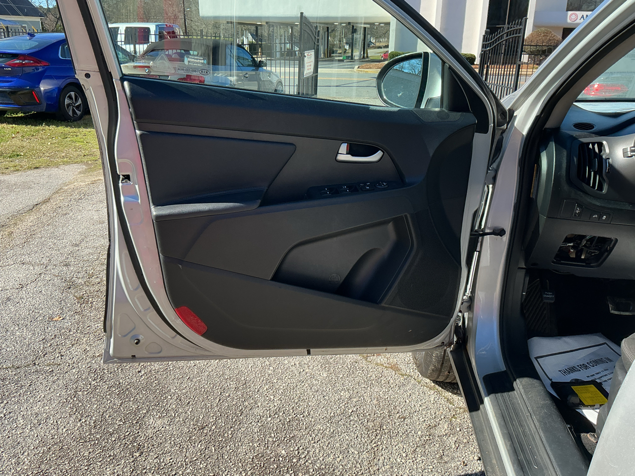 Kia Sportage LX FWD 2013