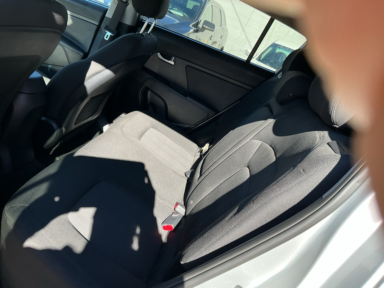 Kia Sportage LX FWD 2013