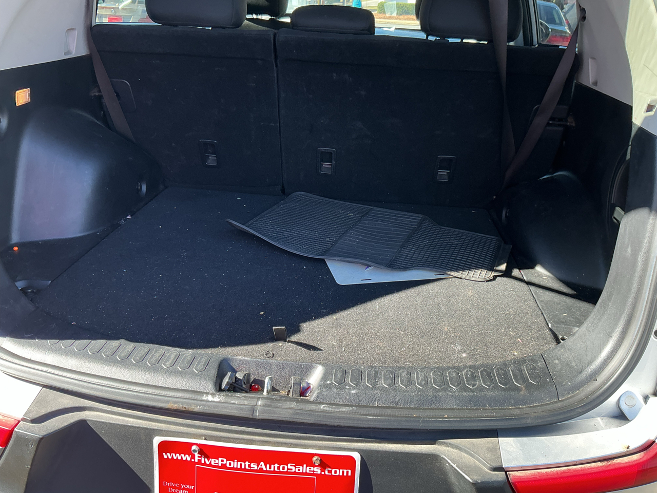 Kia Sportage LX FWD 2013