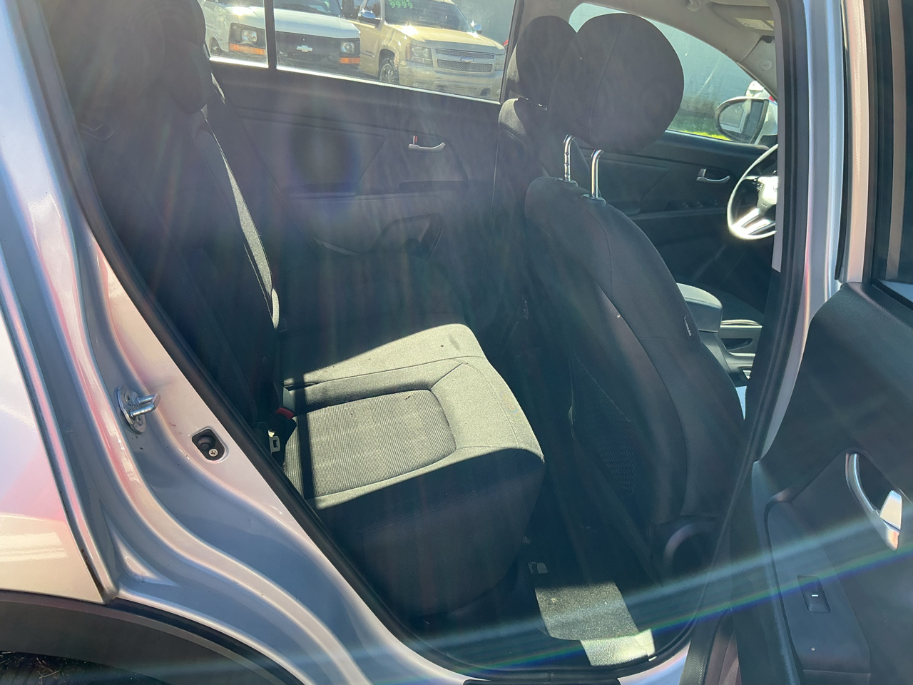 Kia Sportage LX FWD 2013