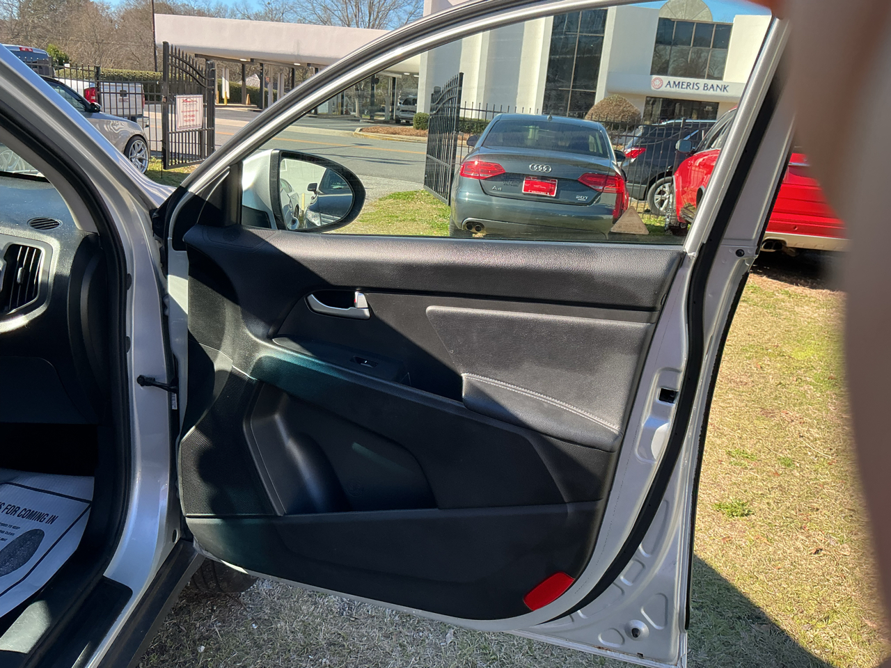 Kia Sportage LX FWD 2013