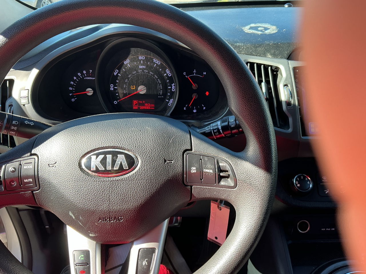 Kia Sportage LX FWD 2013