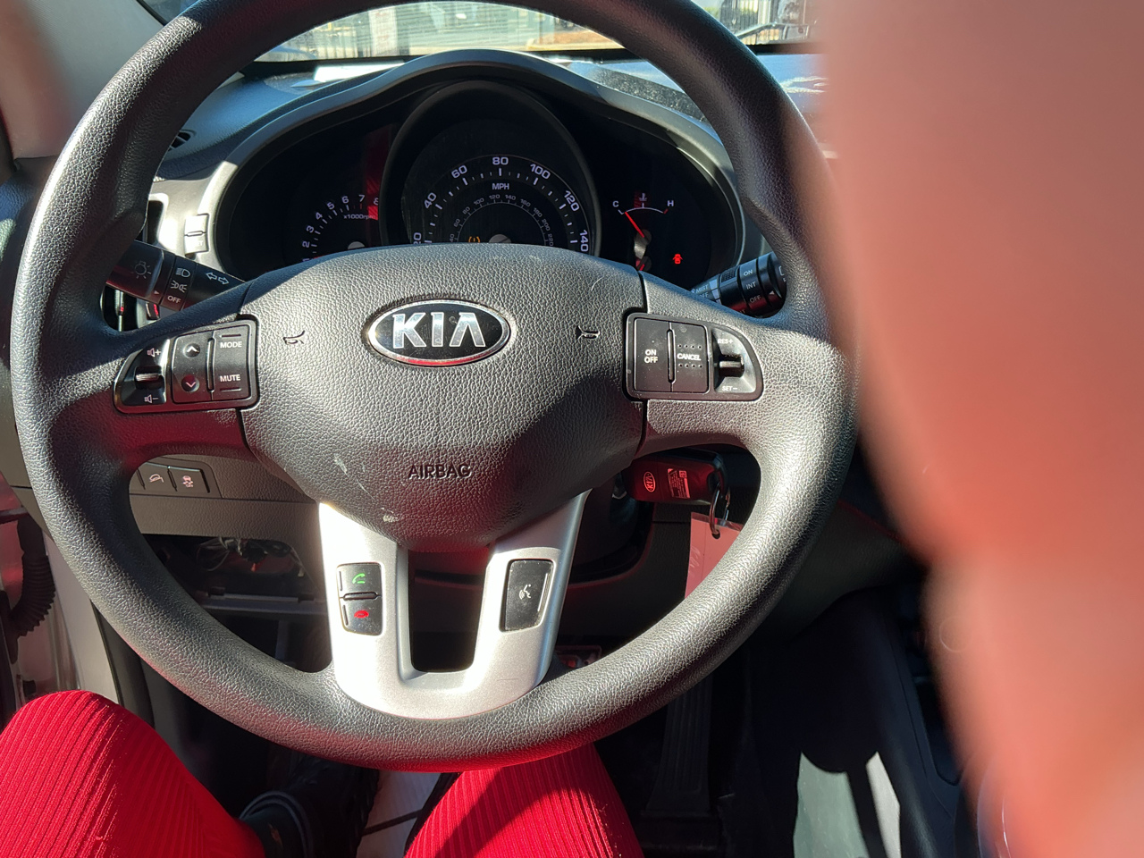 Kia Sportage LX FWD 2013