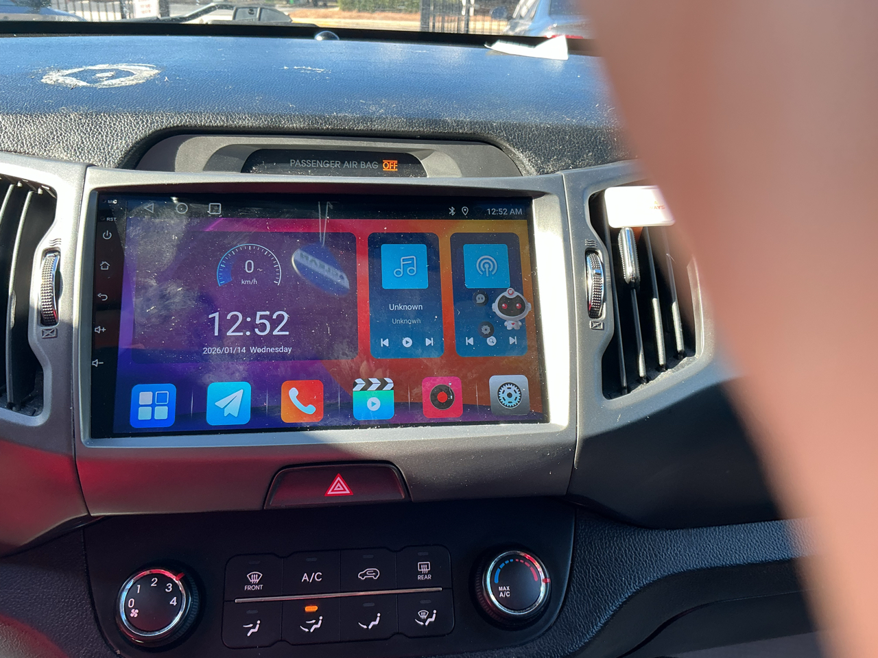 Kia Sportage LX FWD 2013