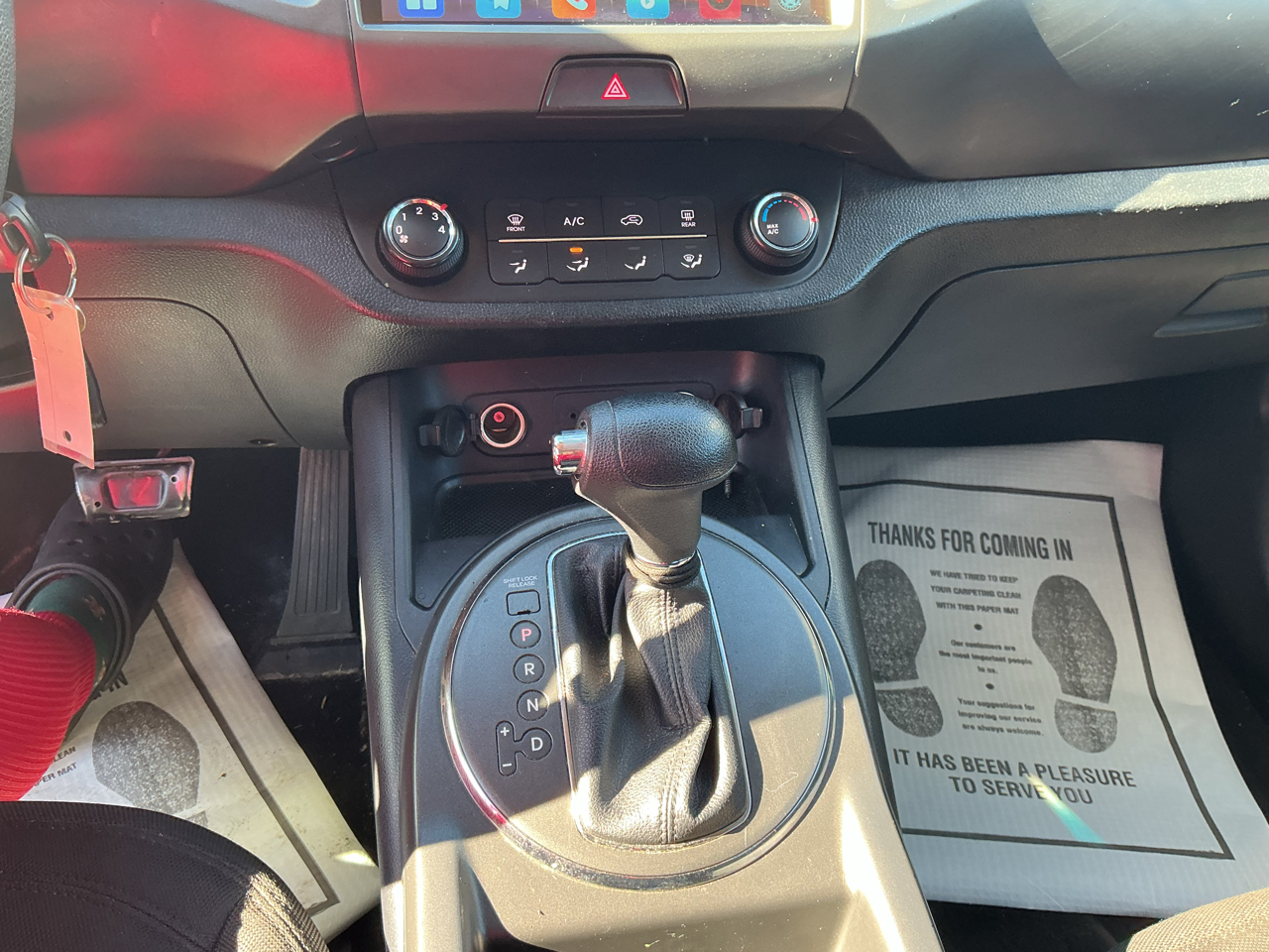 Kia Sportage LX FWD 2013