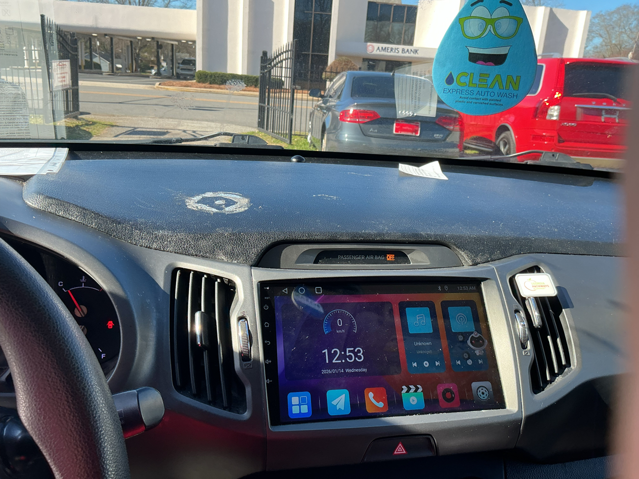 Kia Sportage LX FWD 2013