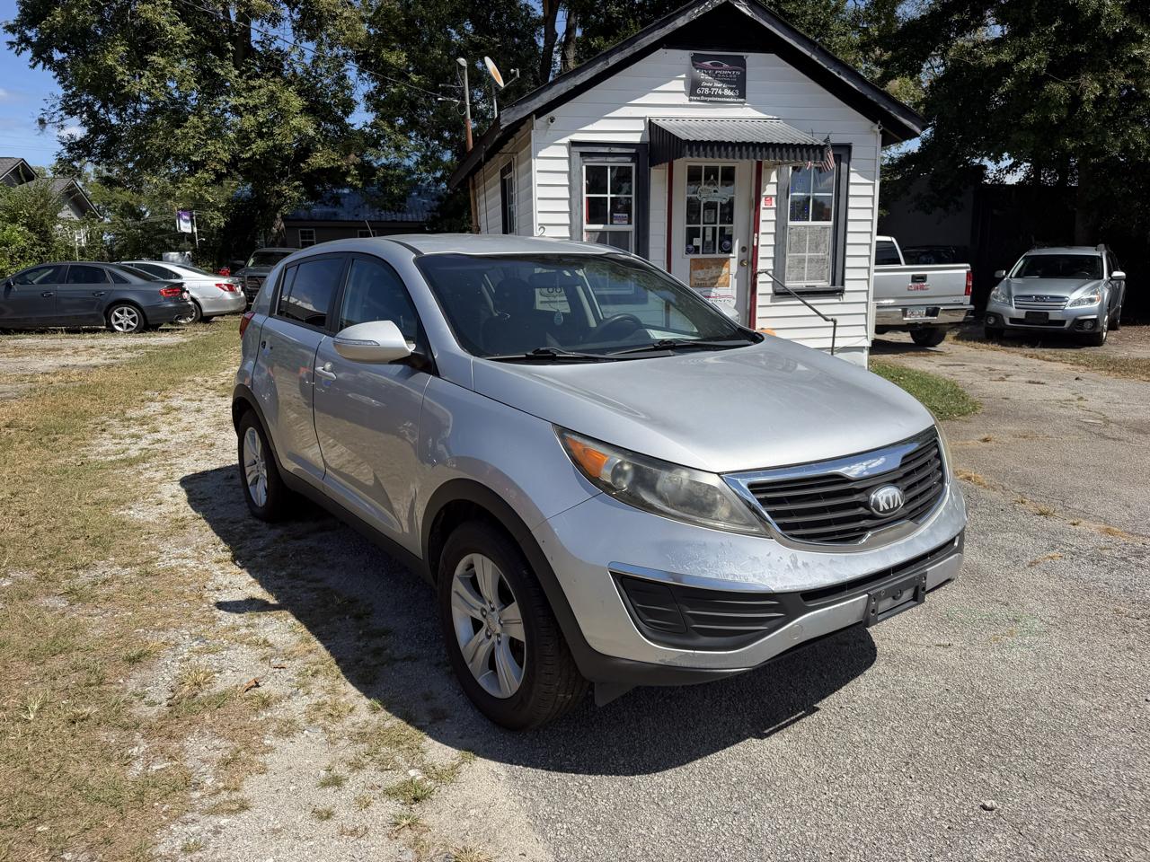 Kia Sportage LX FWD 2013