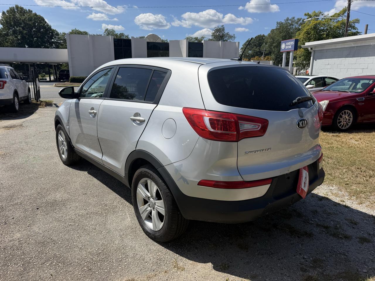 Kia Sportage LX FWD 2013