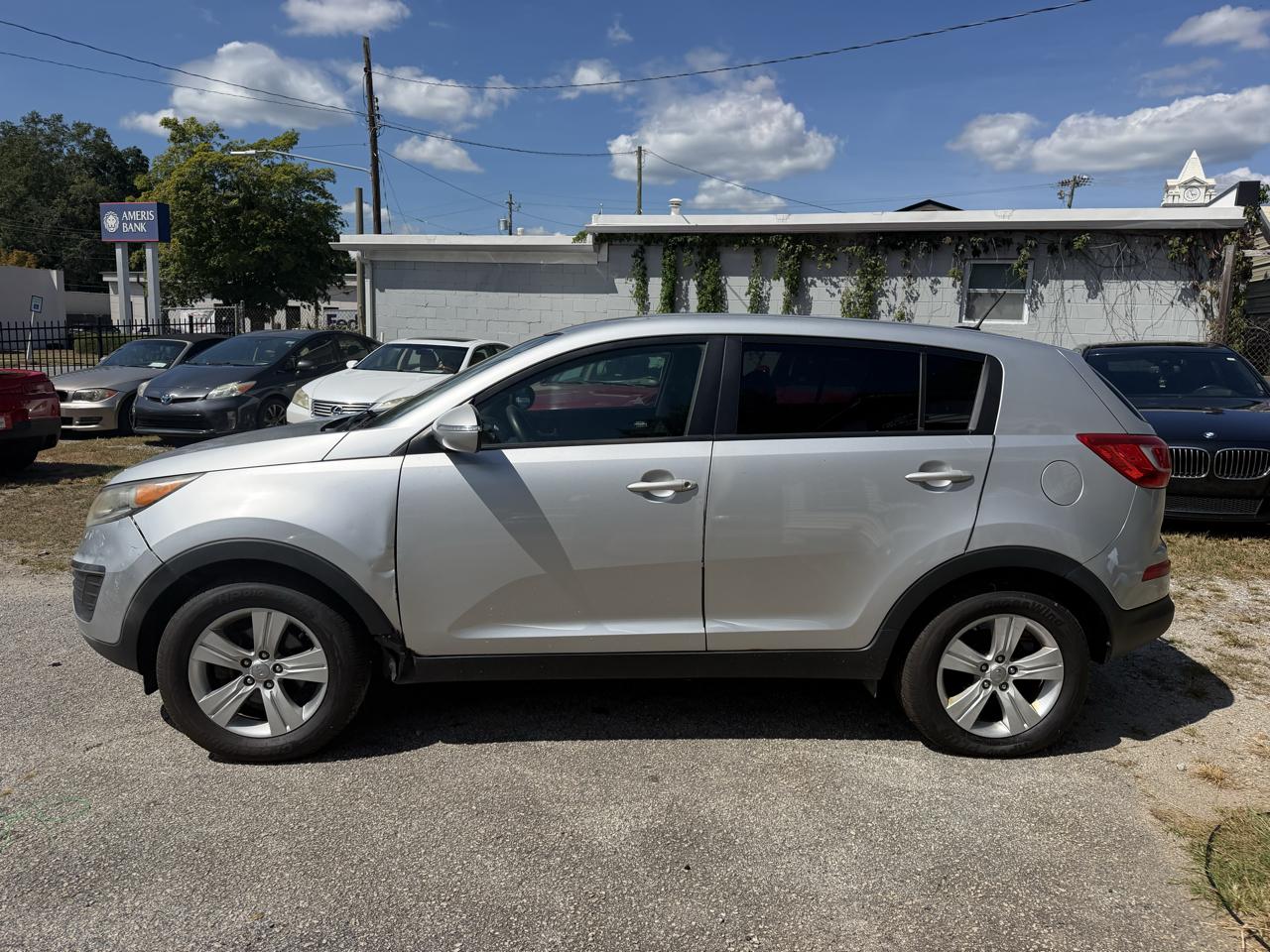 Kia Sportage LX FWD 2013