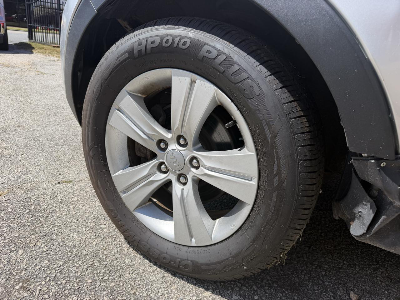 Kia Sportage LX FWD 2013