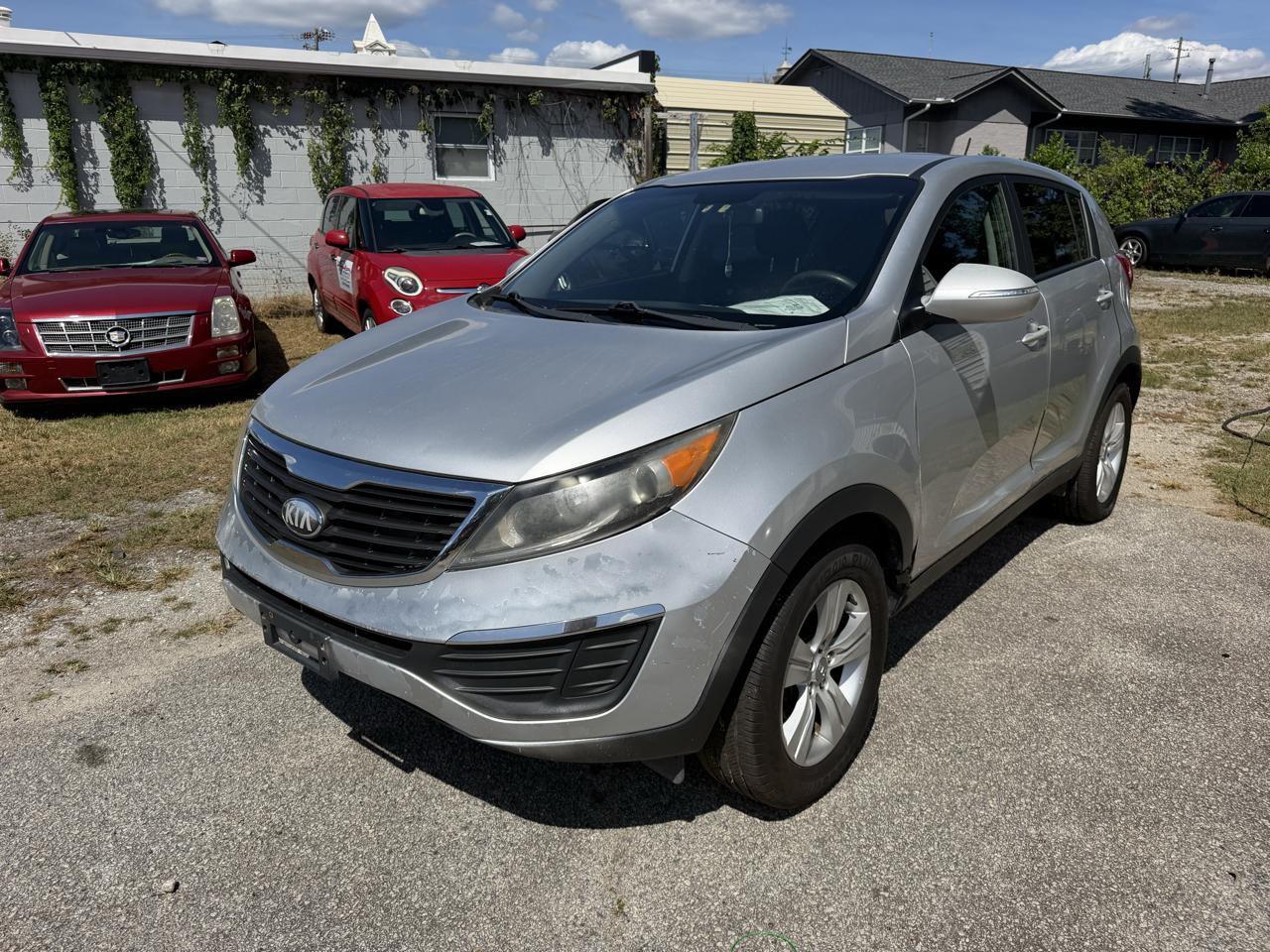 Kia Sportage LX FWD 2013