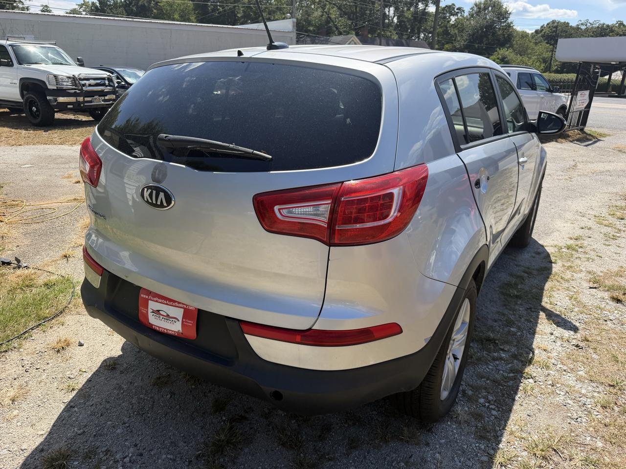 Kia Sportage LX FWD 2013