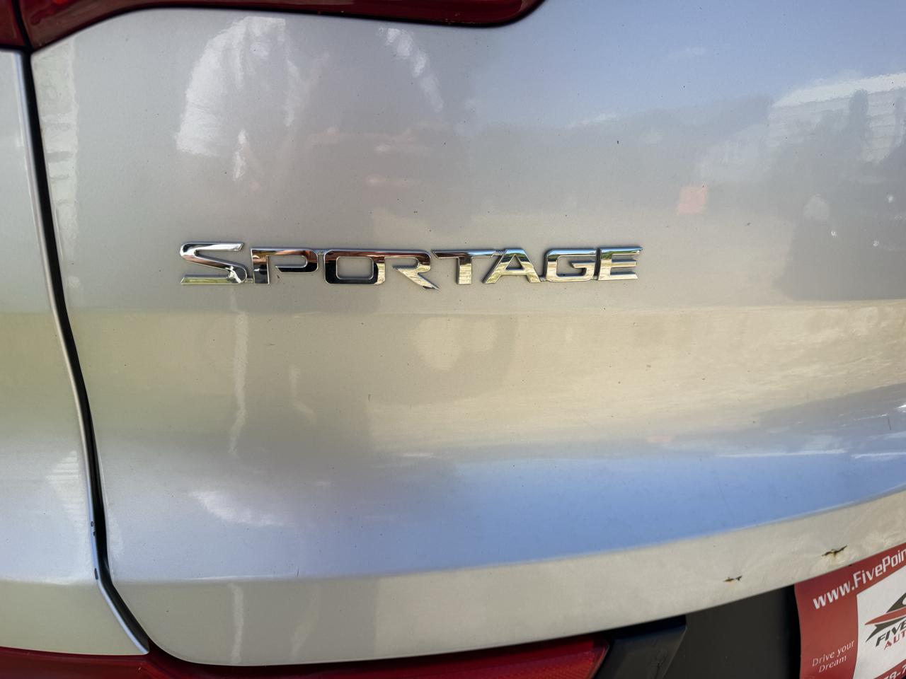 Kia Sportage LX FWD 2013