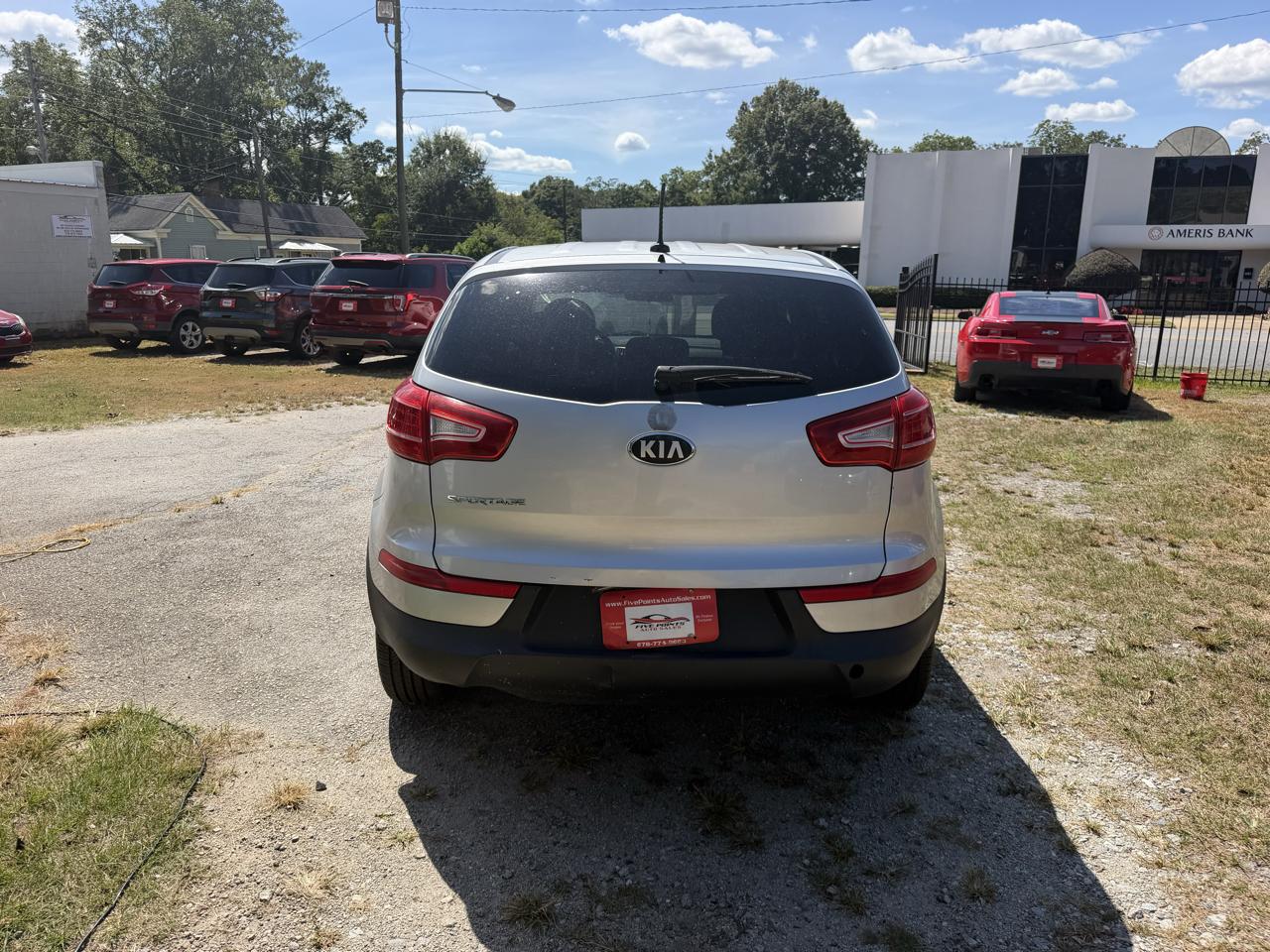 Kia Sportage LX FWD 2013