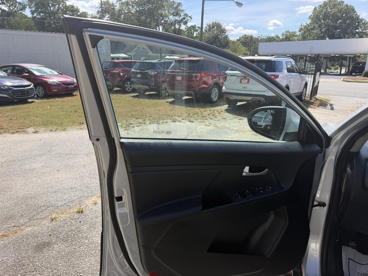 Kia Sportage LX FWD 2013