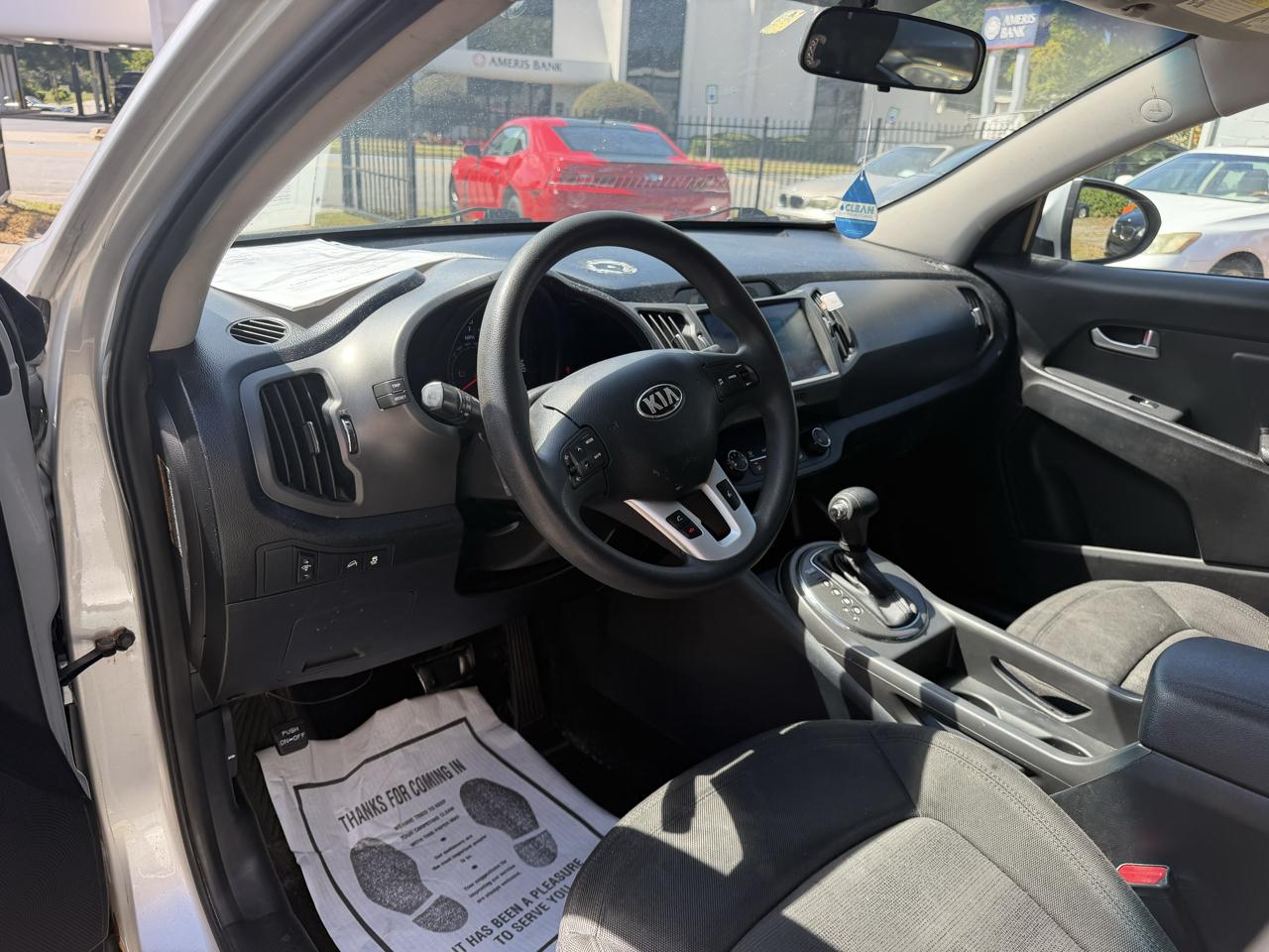Kia Sportage LX FWD 2013