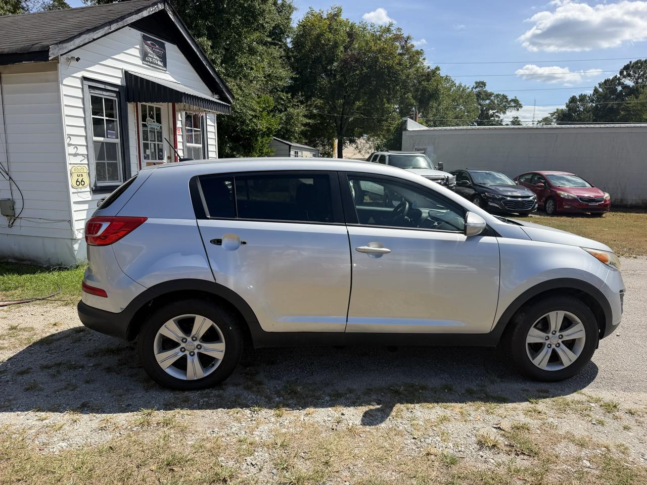 Kia Sportage LX FWD 2013
