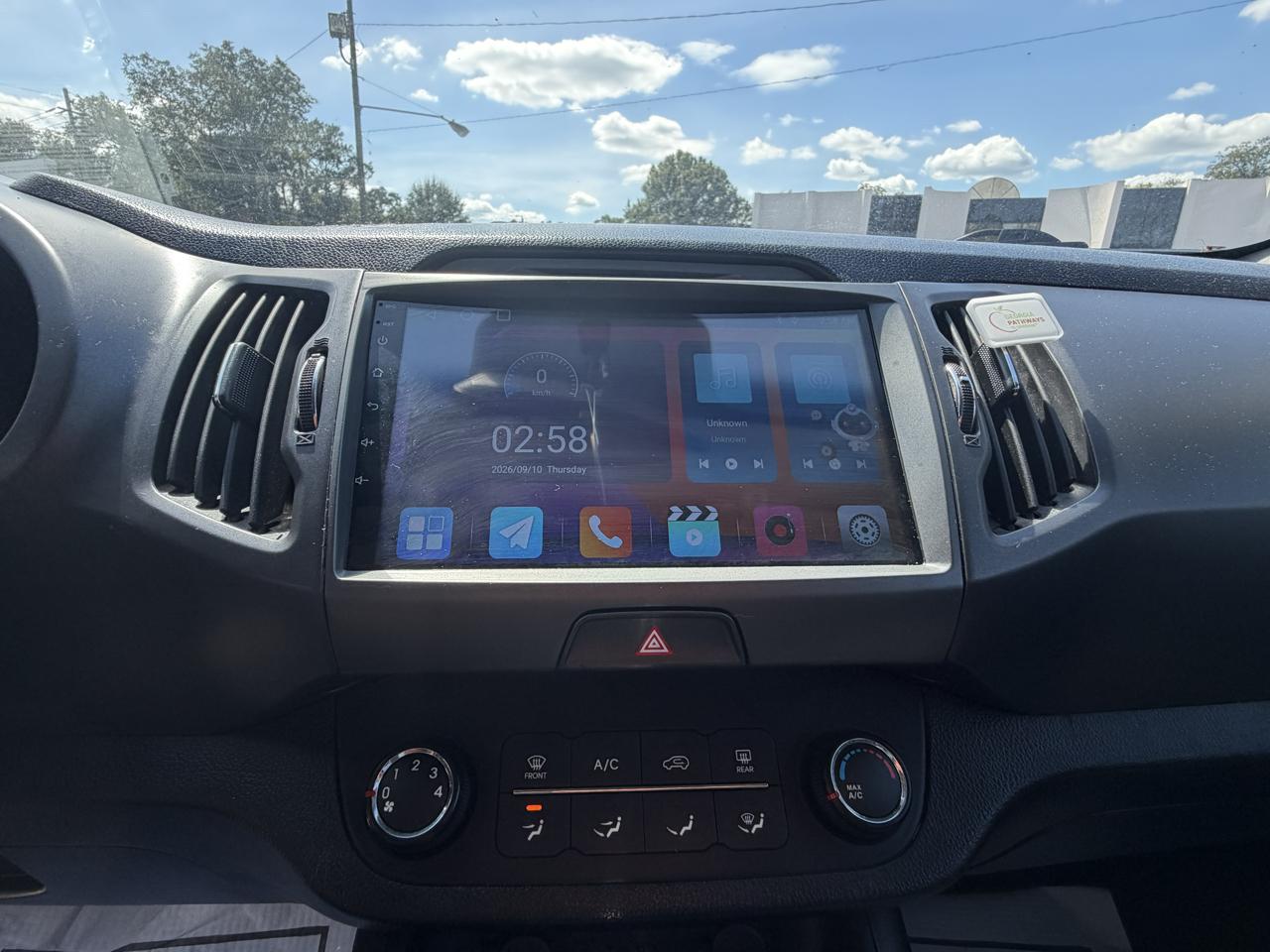 Kia Sportage LX FWD 2013