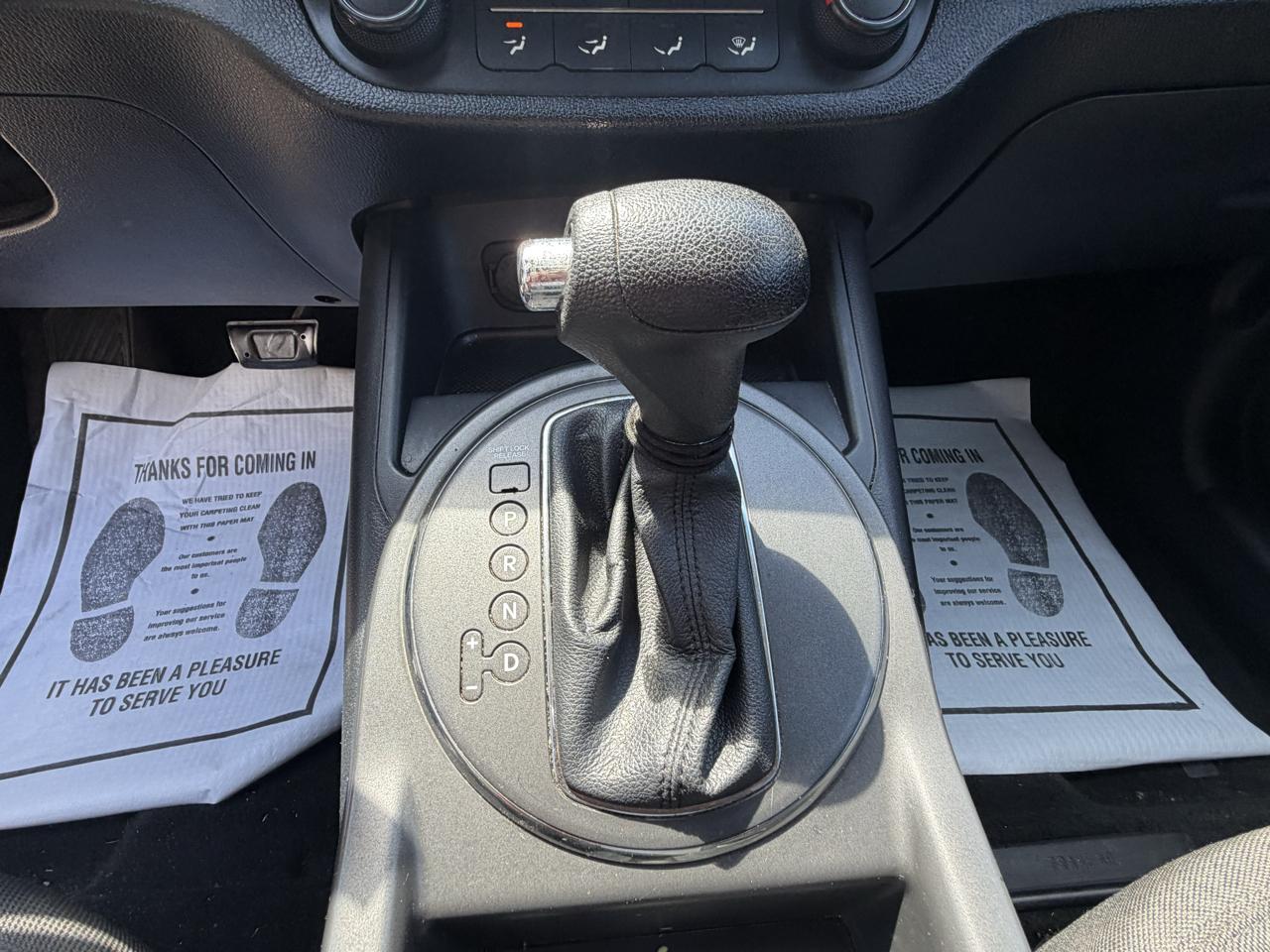Kia Sportage LX FWD 2013